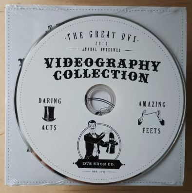 DVS - Videography Collection feature image